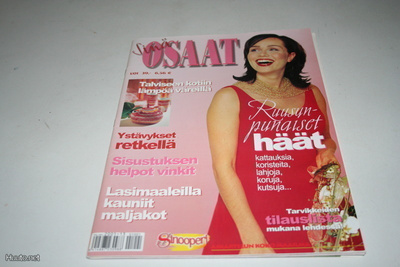 Sinä osaat 1/2001