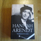 HANNAH ARENDT Totalitarismin synty TIEDEKLASSIKKO * VASTAPAI - pikkukuva 1