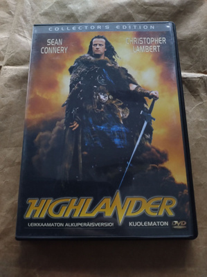 Highlander (DVD)