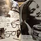 50s FASHION - VINTAGE FASHION AND BEAUTY ADS ( SIS POSTIKUL - pikkukuva 5