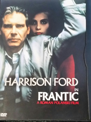 Frantic - DVD