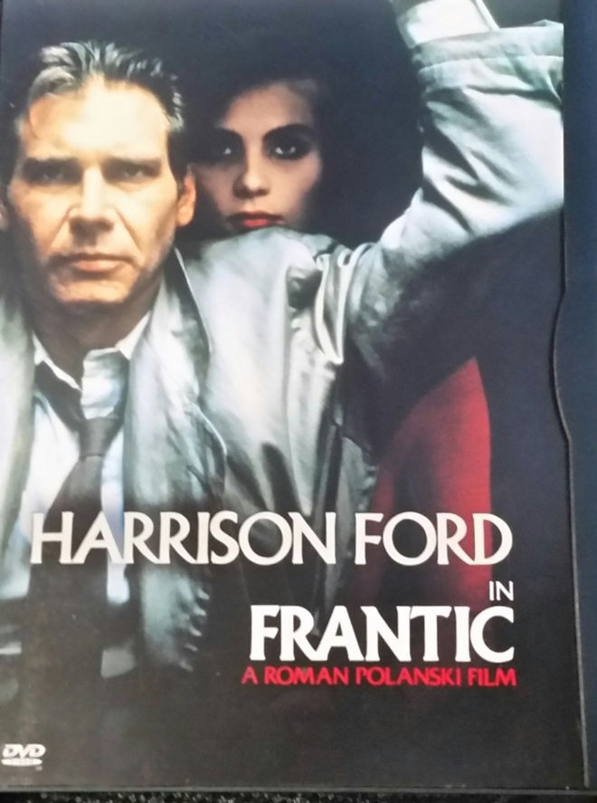Frantic - DVD