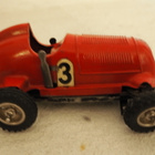MERCEDES-COMPRESSO kilpa-auto, Gescha Patent - pikkukuva 2