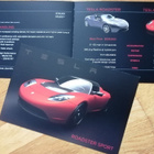 2008 Tesla Roadster / Roadster Sport esite - KUIN UUSI - pikkukuva 1