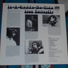 IRON BUTTERFLY ~ In-A-Gadda-Da-Vida ~ LP - pikkukuva 2