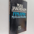 Max Jakobson : Finland, Myth and Reality - pikkukuva 1