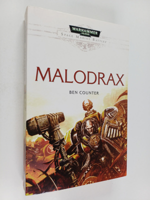 Ben Counter : Malodrax