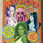 The Wild World of Russ Meyer (1965-1979) 6DVD - pikkukuva 1