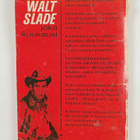 Jackson Cole : Walt Slade : Pitkä metsästys - pikkukuva 2