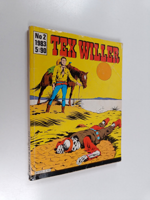 Tex Willer 2/1983
