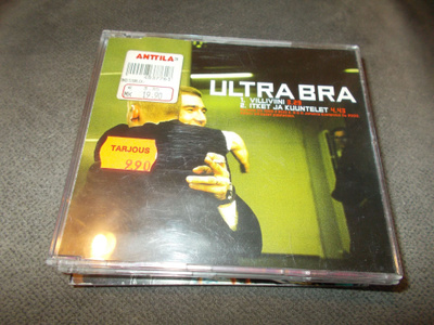 CDM ULTRA BRA ** VILLIVIINI **