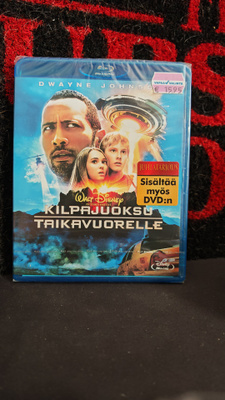 Kilpajuoksu Taikavuorelle