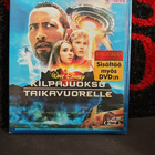 Kilpajuoksu Taikavuorelle - pikkukuva 1