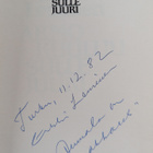 Erkki Leminen : Armo kuuluu sulle juuri (signeerattu, tek... - pikkukuva 3