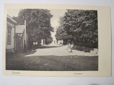 VANHA Postikortti Tammisaari 1900-luku