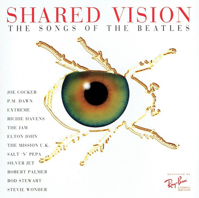 Shared Vision, The Songs Of The Beatles - CD