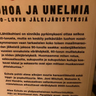 ALICE ECHOLS: UHOA JA UNELMIA - pikkukuva 2