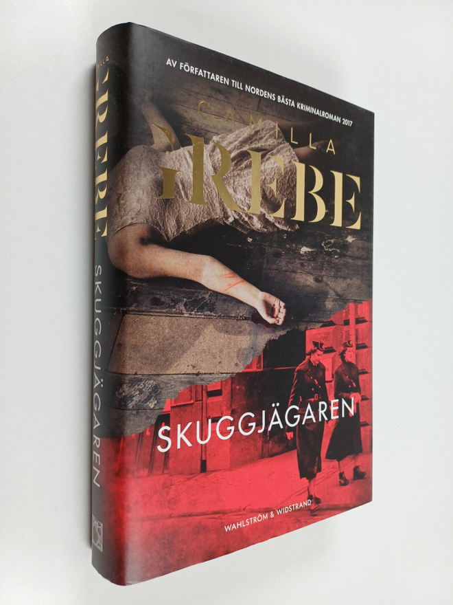 Camilla Grebe : Skuggjägaren
