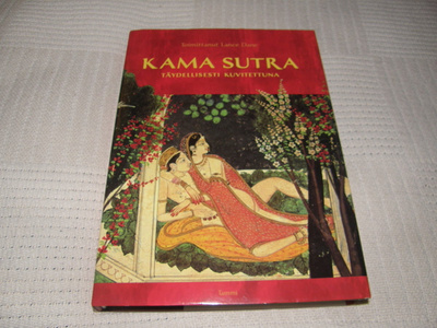 Kama Sutra Täydellisesti kuvitettuna