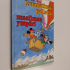 Walt Disney : Kuumailmapallolla maailman ympäri : Disneyn... - pikkukuva 1