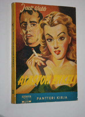 Jack Webb : Alaston enkeli