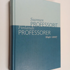 Leena (toim./redaktör) Ellonen : Suomen professorit 1640-... - pikkukuva 1