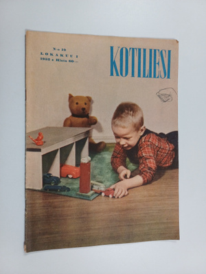 Kotiliesi 19/1952