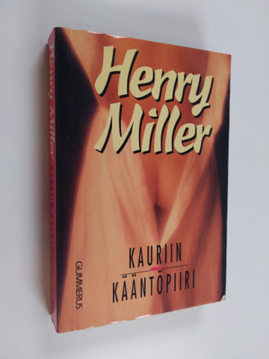 Henry Miller : Kauriin kääntöpiiri