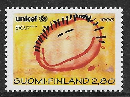 Unisef 50v 1996 (LAPE 1326) **
