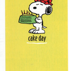 Tenavat "°CAKE DAY?°" 2-osainen -KORTTI /(Kulkematon) - pikkukuva 1