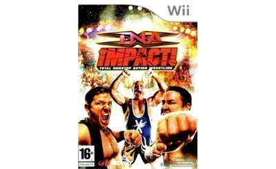 TNA Impact - Total Nonstop Action Wrestling (Nintendo Wii)