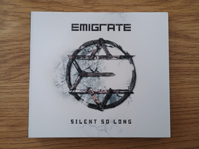 Emigrate - Silent So Long - CD