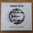 Emigrate - Silent So Long - CD - pikkukuva 1