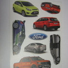 Ford rallitarra 6 B: Ford Fiesta / Tarra-arkki - pikkukuva 1