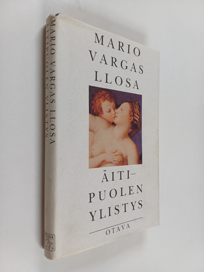 Mario Vargas Llosa : Äitipuolen ylistys