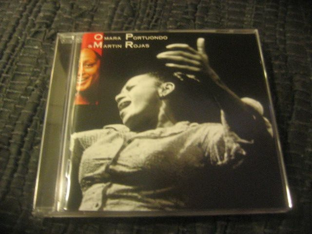 Omara Portuondo & Martin Rojas