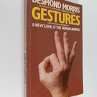 Desmond Morris : Gestures : Their Origins and Distribution - pikkukuva 1