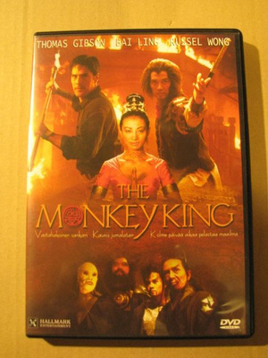 THE MONKEY KING ( Thomas Gibson )