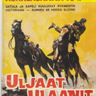 Korkeajännitys 8/1975 Uljaat ulaanit - pikkukuva 1