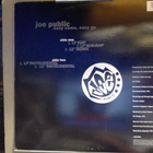 JOE PUBLIC :: EASY COME, EASY GO :: VINYYLI  MAXI 12"   1994 - pikkukuva 2