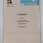 Herää valvomaan 10/1994 - pikkukuva 2
