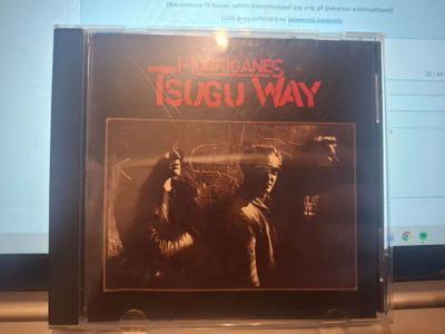 Hurriganes – Tsugu Way cd