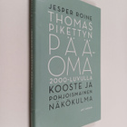 Jesper Roine : Thomas Pikettyn Pääoma 2000-luvulla : koos... - pikkukuva 1