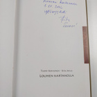 Tuovi Koivunen : Louhen kartanolla (signeerattu, tekijän ... - pikkukuva 3