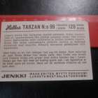 K.6 Jenkki Tarzan purkkakuva # 99 - pikkukuva 2