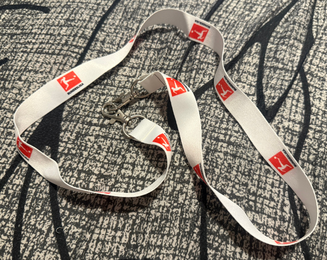 AVAINNAUHA / LANYARD - BUNDESLIGA 2013