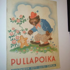 PULLAPOIKA (1949, kuv. Helga Sjöstedt) Sis.postikulut - pikkukuva 1