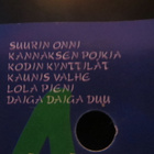 Korsuorkesteri: Etulinjassa c-kasetti - pikkukuva 2
