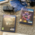 PLAYSTATION VR SETTI (LASIT+KAMERA+PELIT YMS.) CUH-ZVR1 - pikkukuva 4