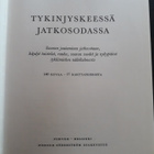 Lauri Jäntti : Tykinjyskeessä Jatkosodassa - pikkukuva 2